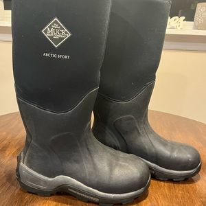 Mucks Arctic Sport